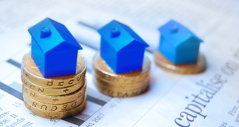 Profitiere vom Immobilienboom ohne selber eine Immobilie kaufen zu müssen