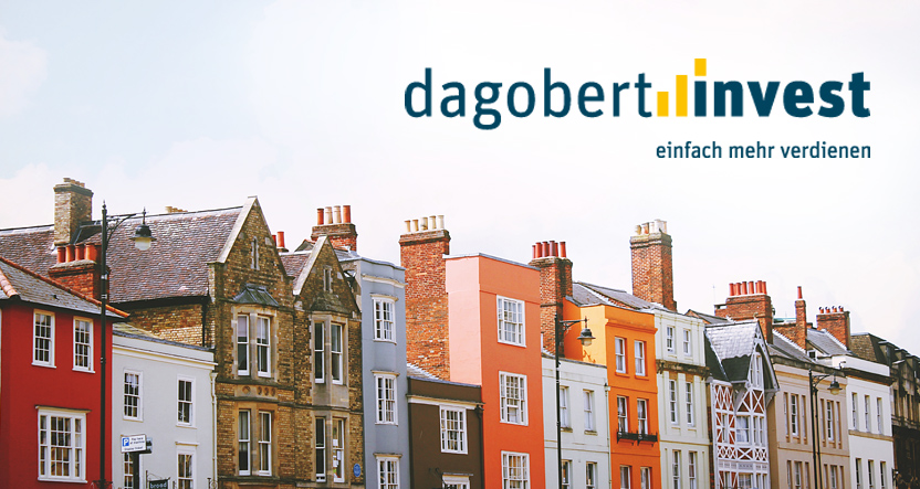 Erfahrungen mit Immobilien Crowdfunding Plattform Dagobertinvest