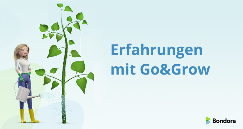 Erfahrung mit Go and Grow von Bondora