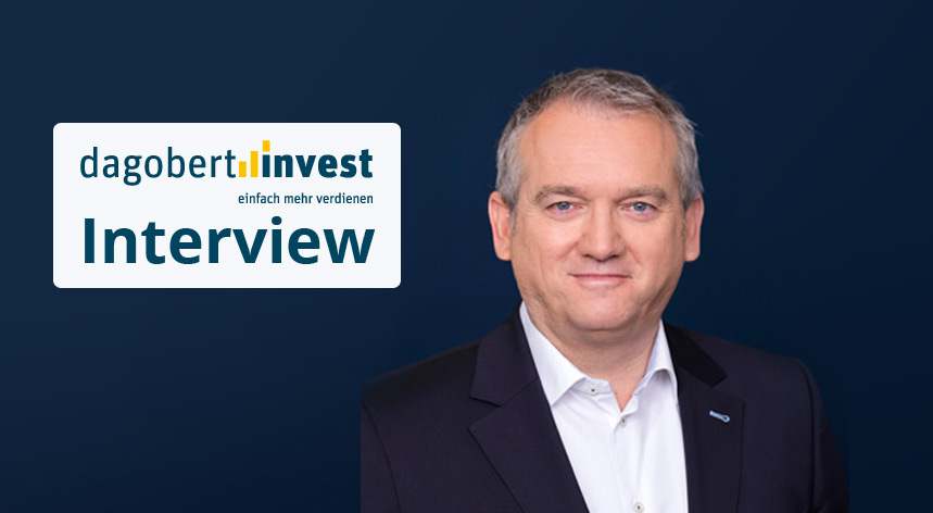 Interview mit Mag. Andreas Zederbauer, Gründer von Crowdinvesting Plattform Dagobertinvest