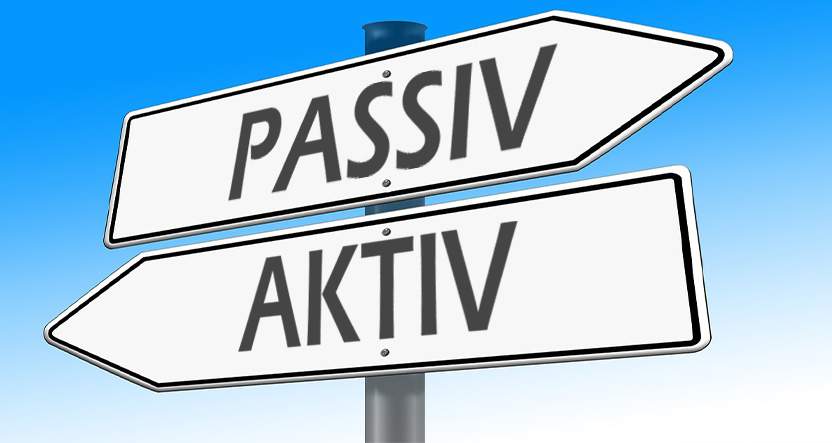 Aktives versus passives Investieren